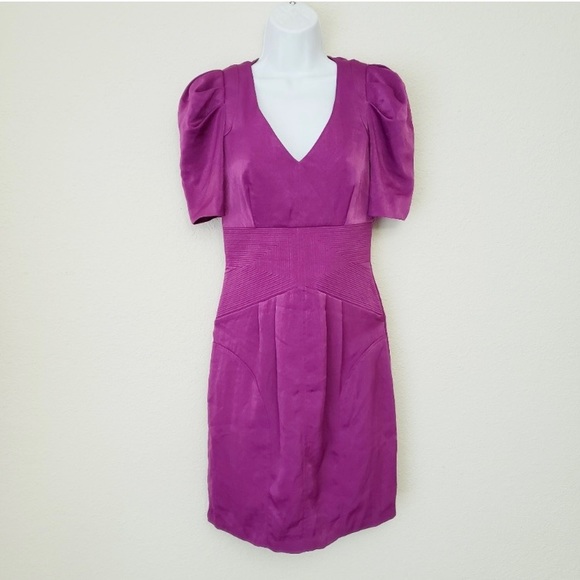 Nicola Finetti Dresses | Gorgeous Nicola Finetti Dress | Color: Purple | Size: 8au | Gatesofmystery's Closet